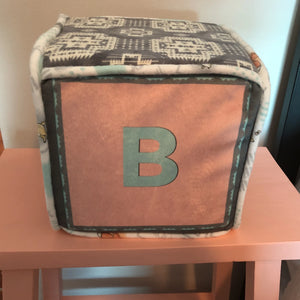 Alphabet Block
