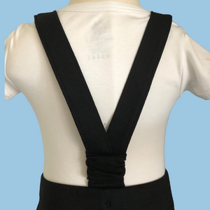 Suspender Pant