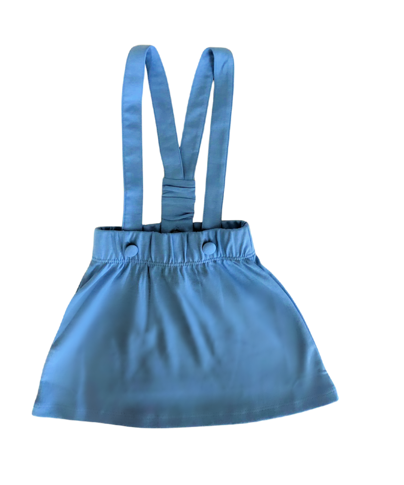 Suspender Skirt