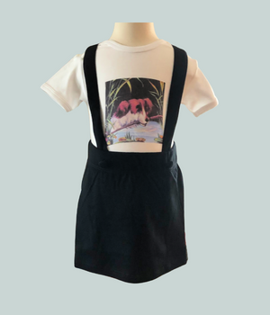 Suspender Skirt