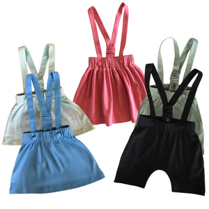Suspender Skirt